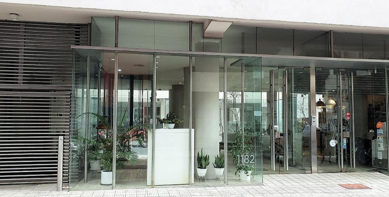 Ferienwohnung Buenos Aires Loft Exterior foto
