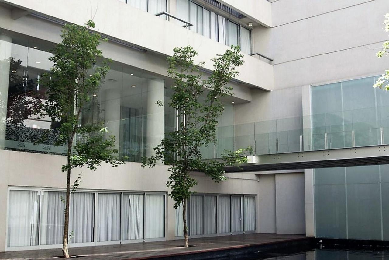 Ferienwohnung Buenos Aires Loft Exterior foto