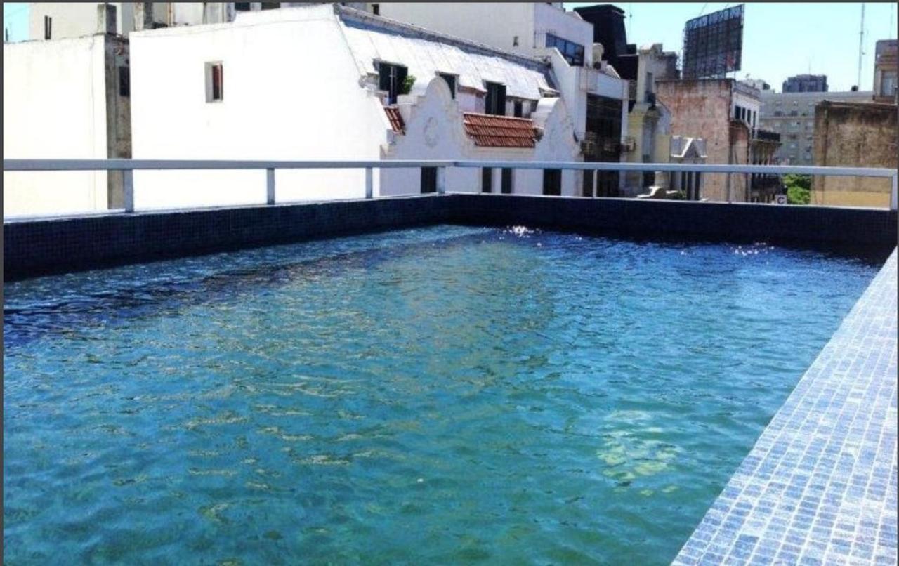 Ferienwohnung Buenos Aires Loft Exterior foto